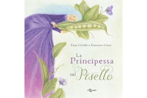 La principessa sul pisello - pesciolini