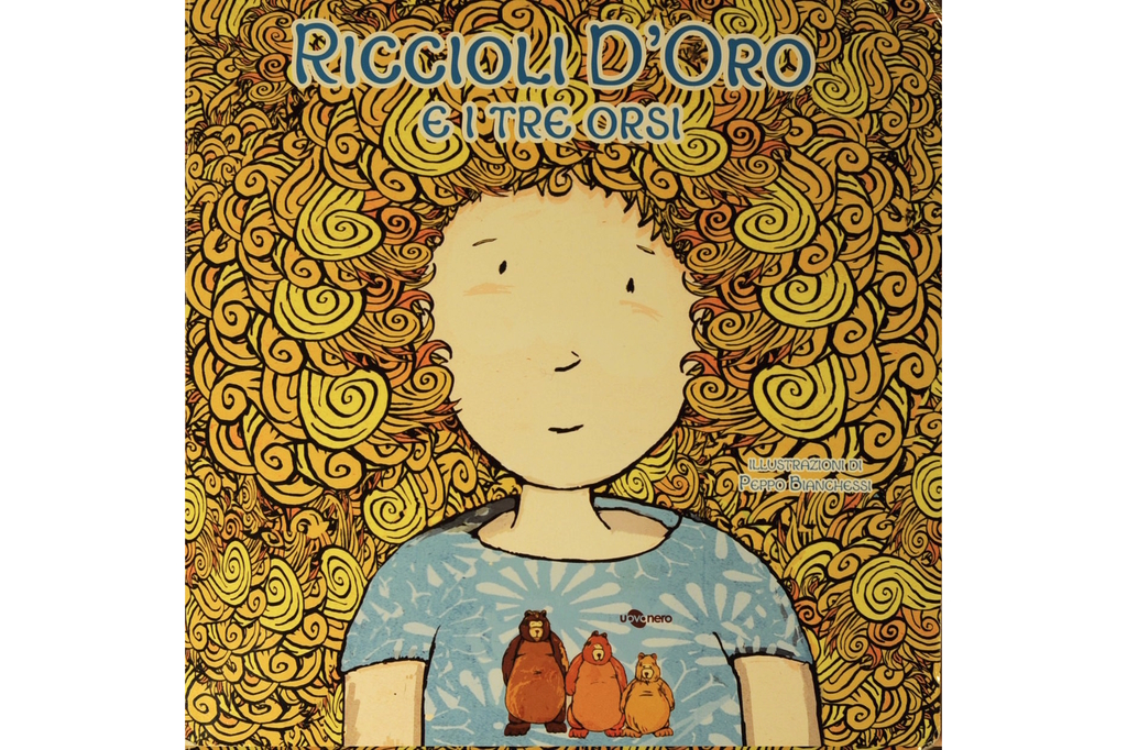 Riccioli d'oro e i tre orsi