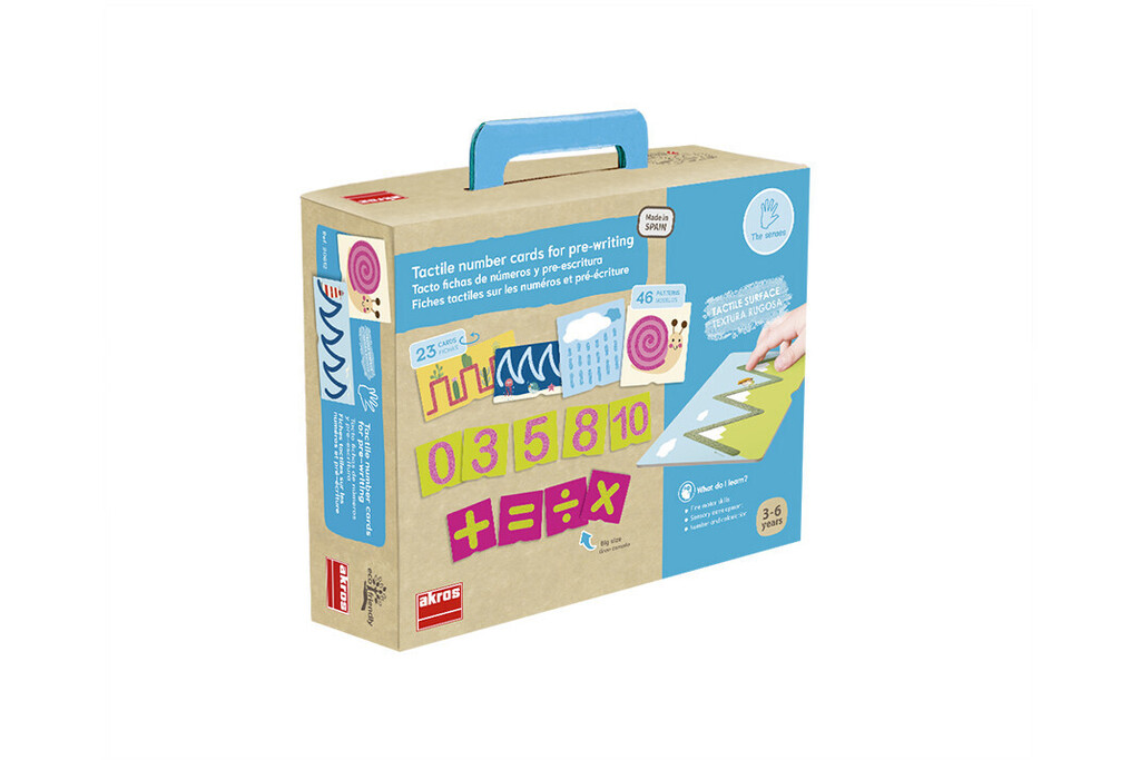 Schede numeri e pre-scrittura