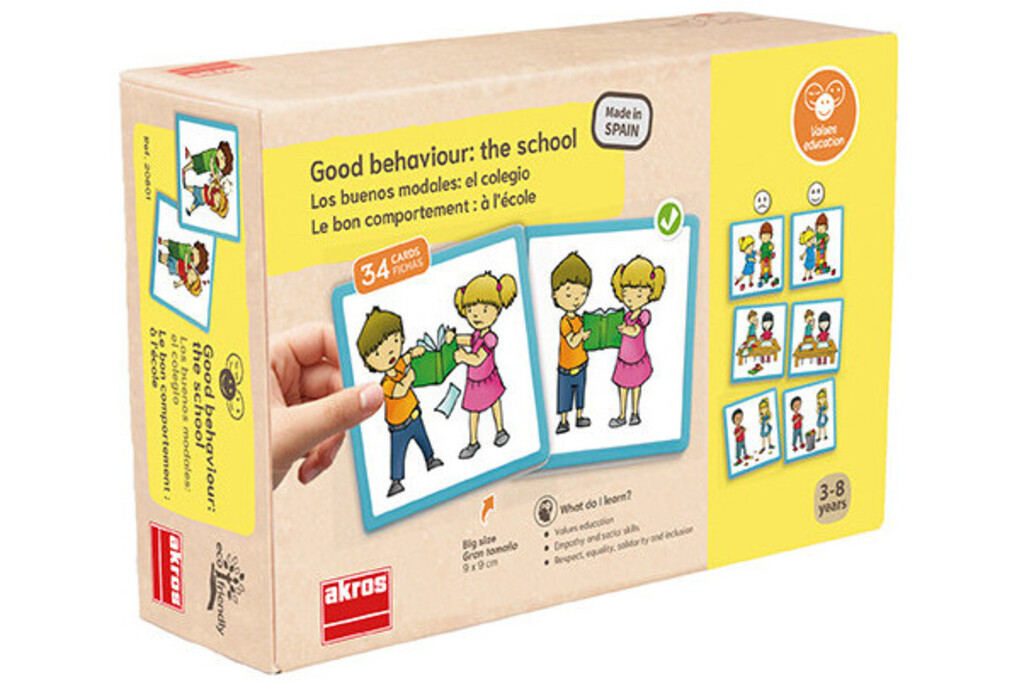 Le buone maniere: la scuola