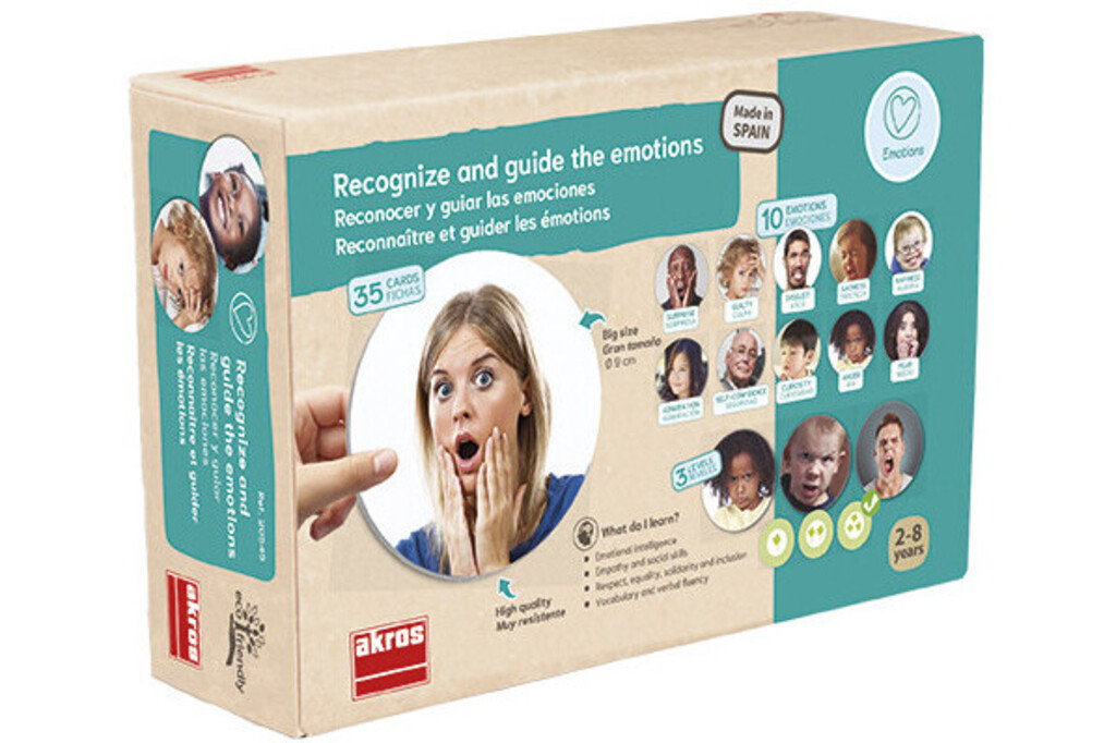 Riconoscere e guidare le emozioni