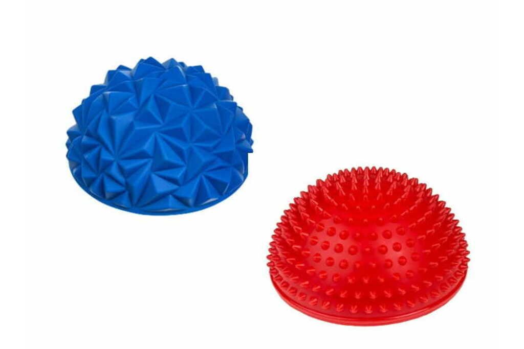 Semisfere del bilanciamento geometrie - set di 2