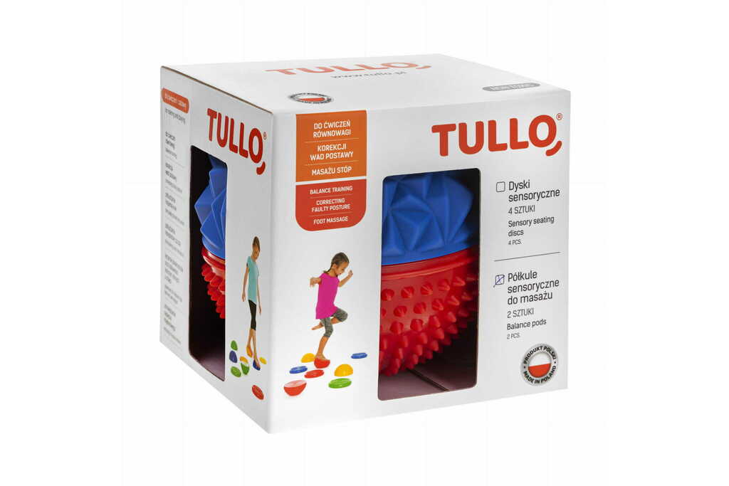Semisfere del bilanciamento geometrie - set di 2