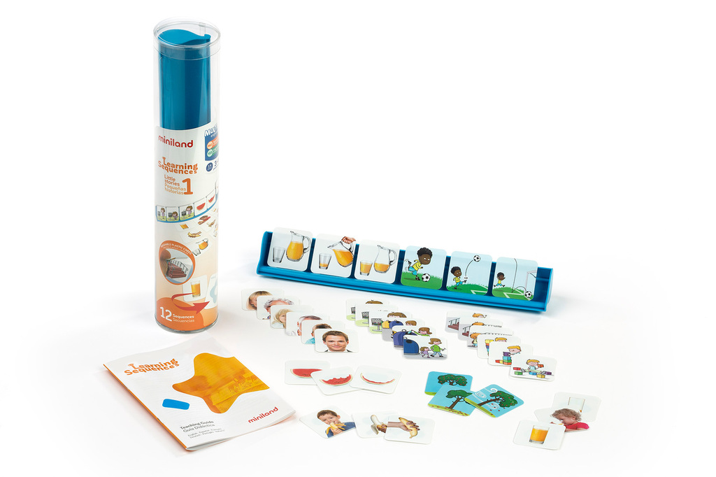 Sequenze: brevi storie (3-4 anni)