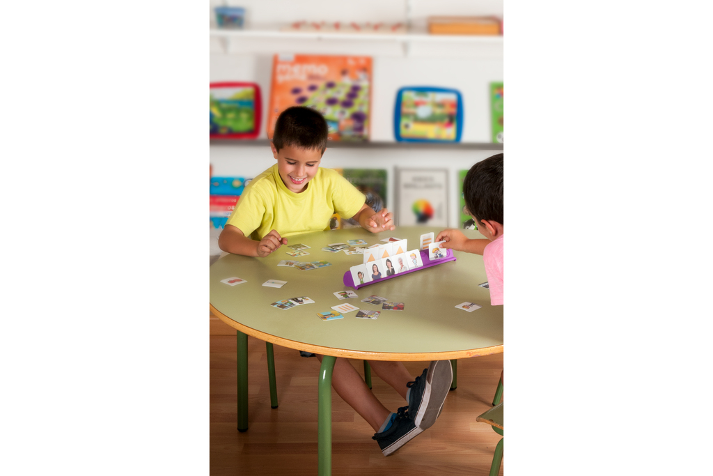 Sequenze: brevi storie (5-6 anni)