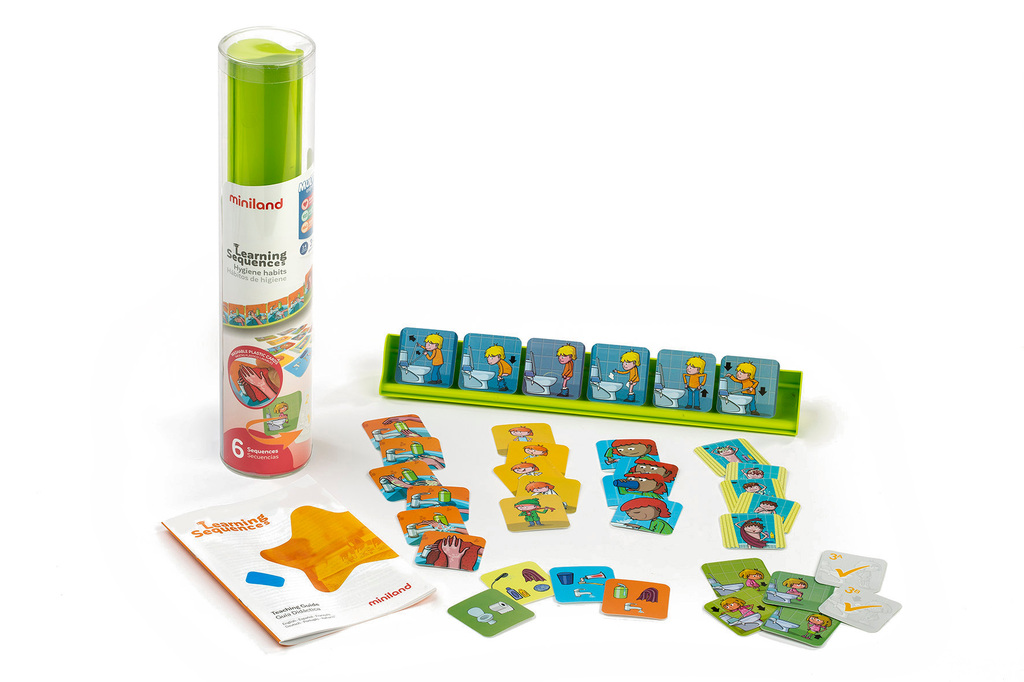 Sequenze: abitudine igiene