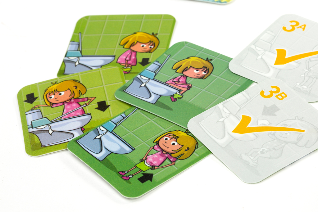 Sequenze: abitudine igiene