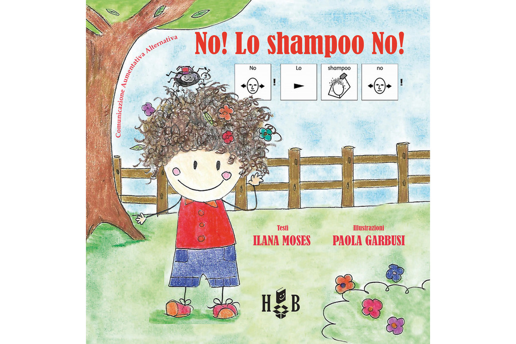 No! Lo shampoo no!
