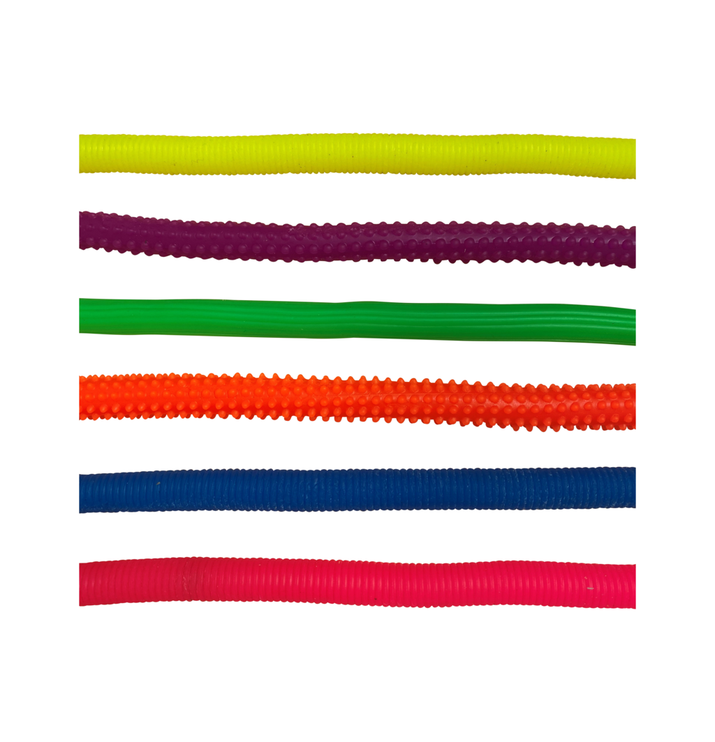 Stretchy snake - con rilievi