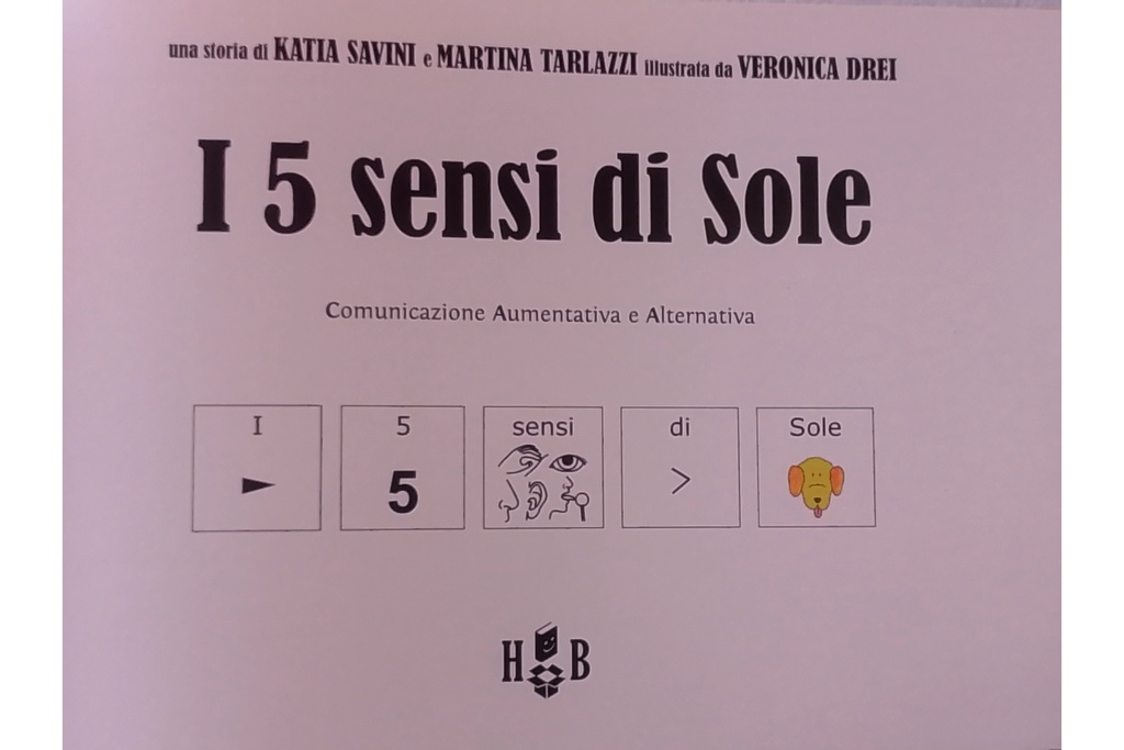 I 5 sensi di Sole