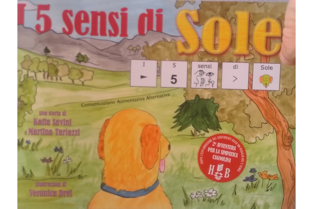 I 5 sensi di Sole