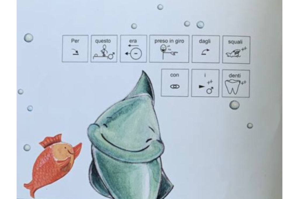 Lo Squalo senza denti