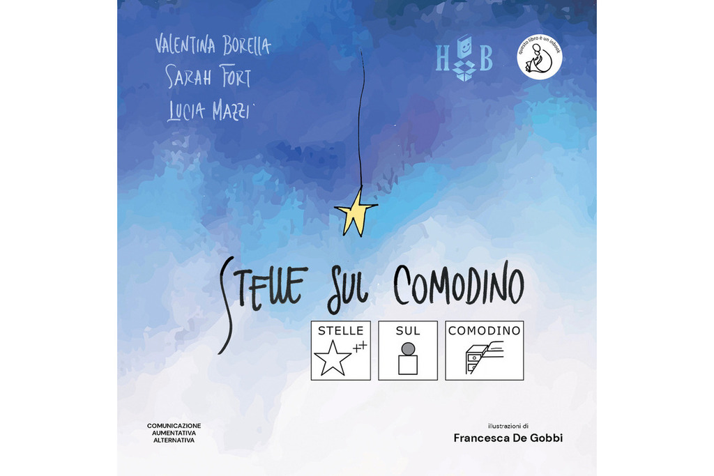 Stelle sul comodino