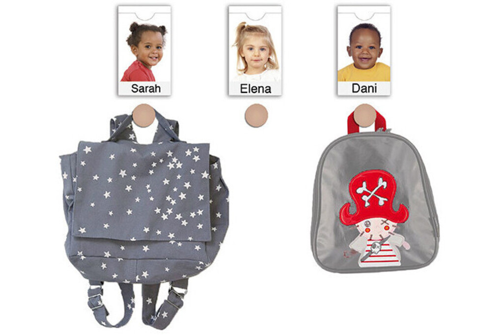 Stickers per classificare