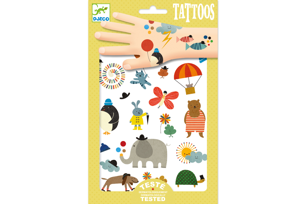 Tatuaggi - Piccole cose carine