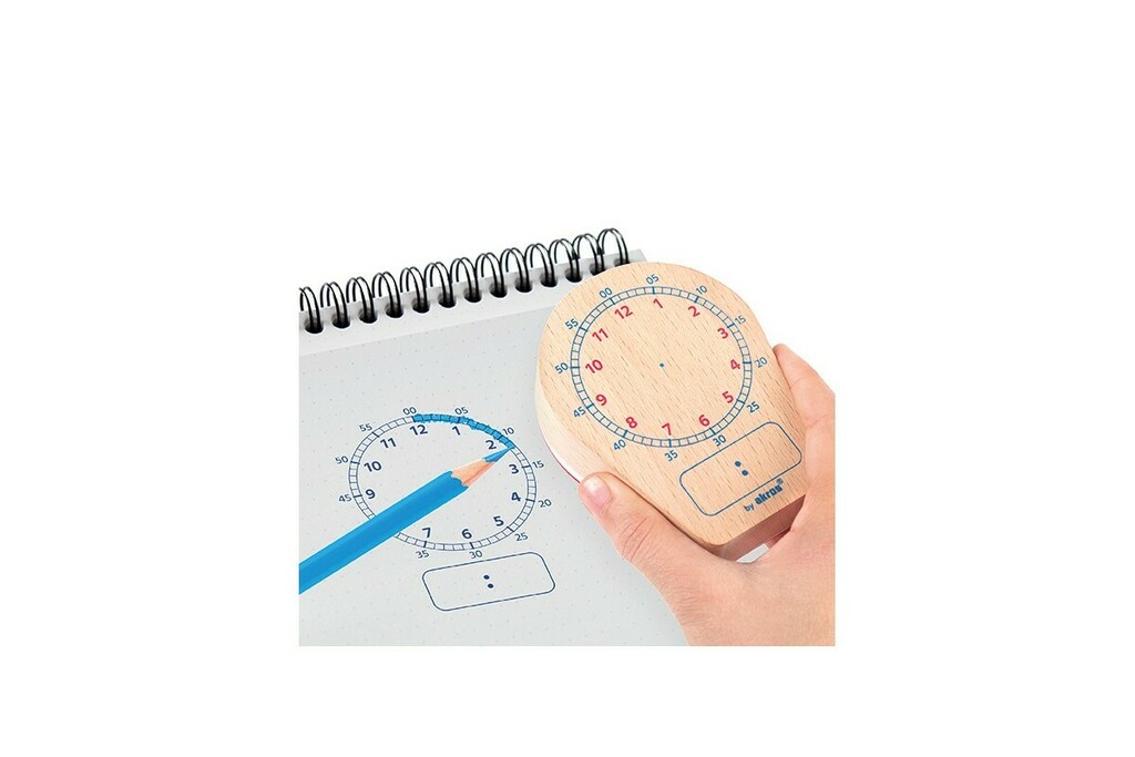 Maxi-timbri: che ore sono?