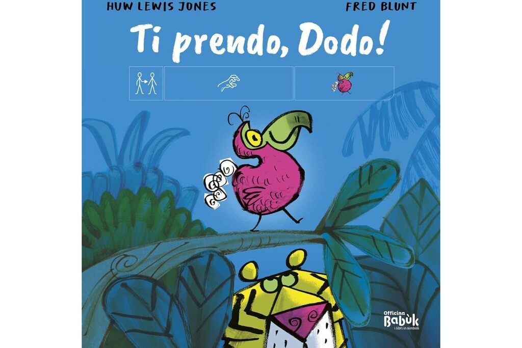 Ti prendo Dodo