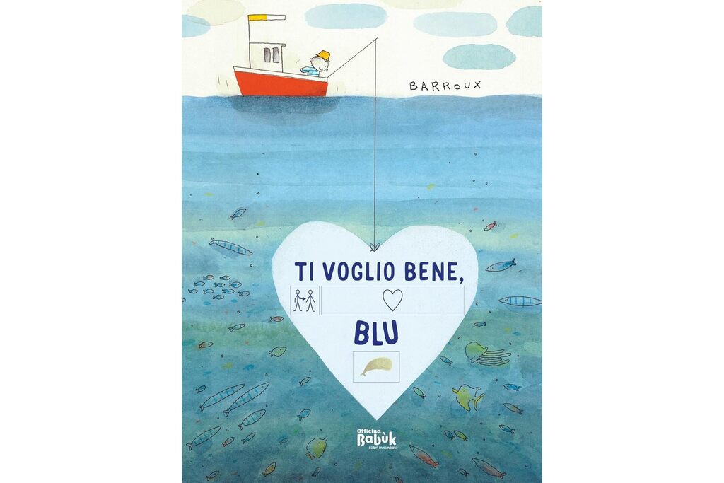 Ti voglio bene, blu