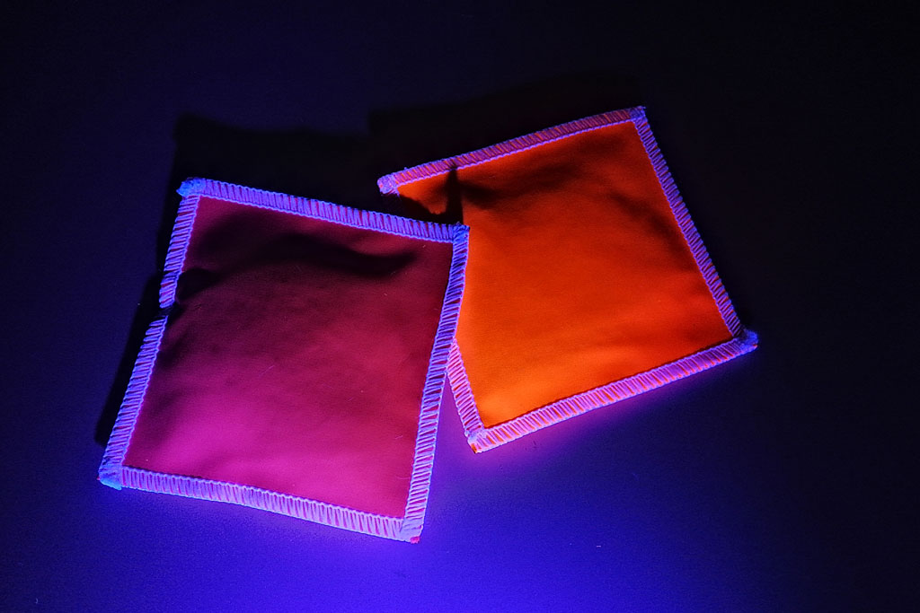 UV blocchi morbidi e sacchetti sensoriali - 20 pezzi