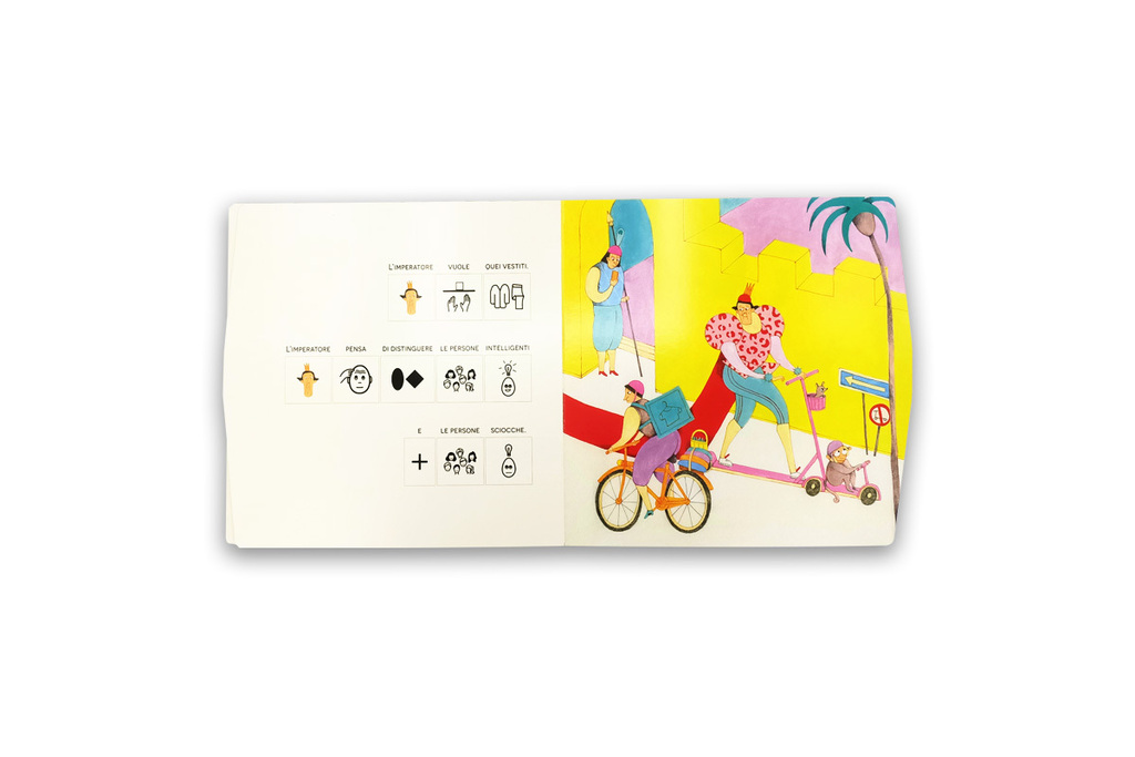 I vestiti nuovi dell'imperatore