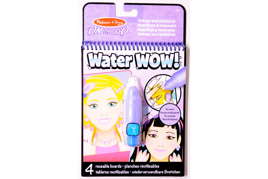 Water Wow! - make up