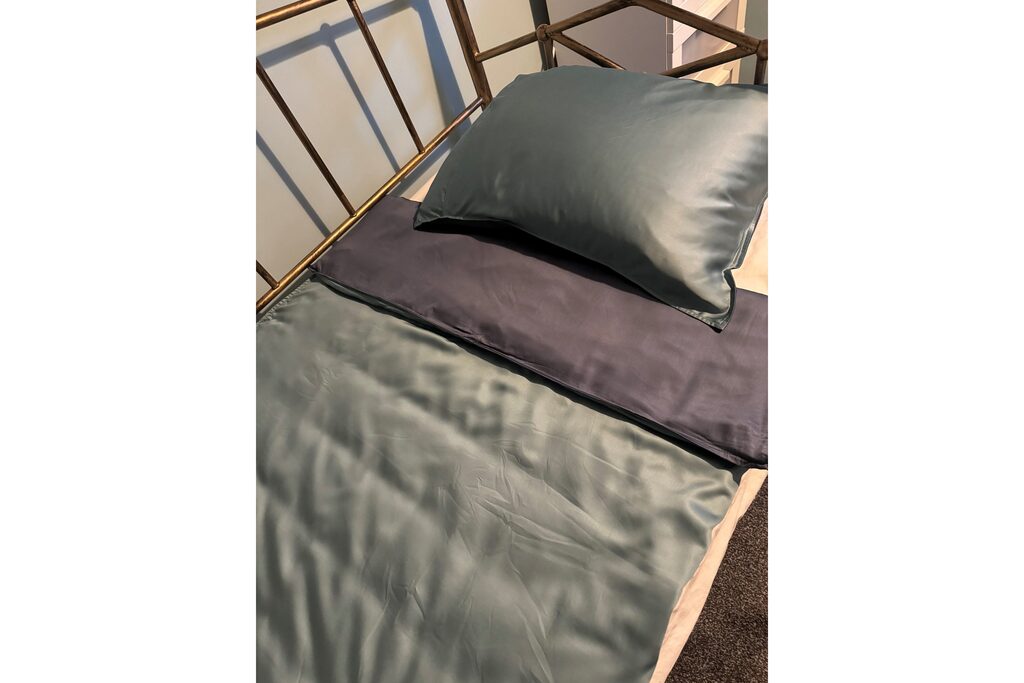 Coperta ponderata Bamboo 3 kg