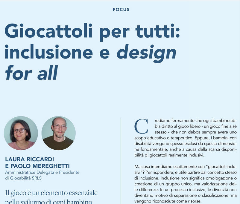 Articolo STANDARD