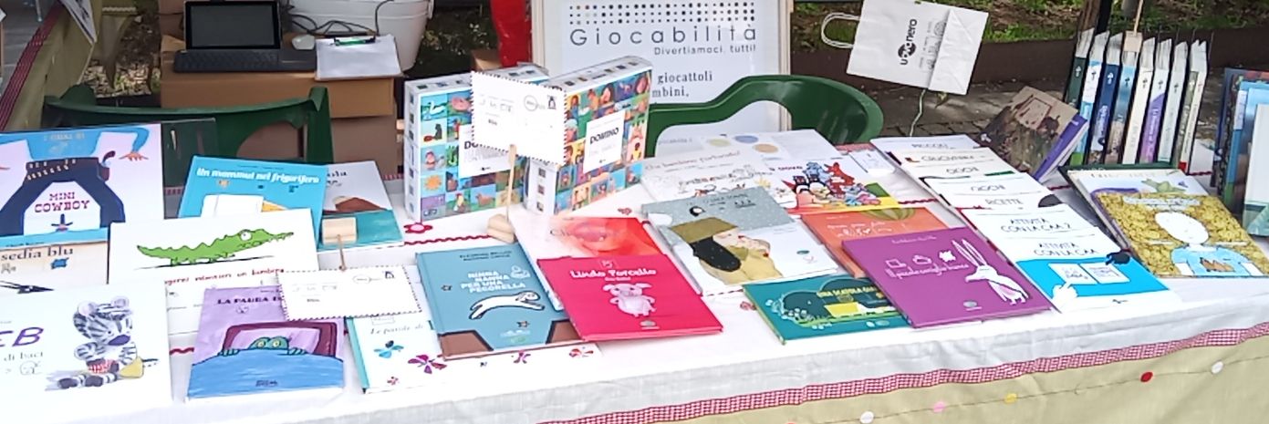 Fiera del libro ad Arquata