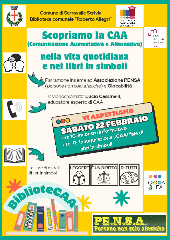 Scopriamo la CAA