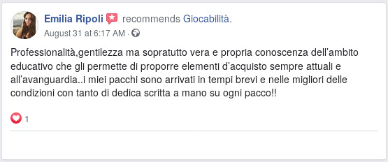 Recensione