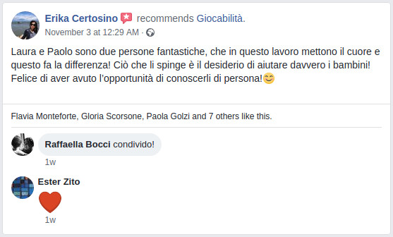 Recensione