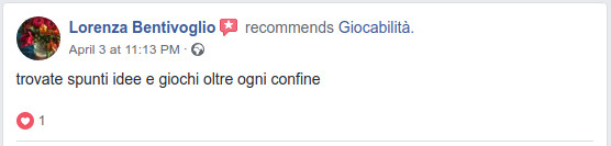 Recensione