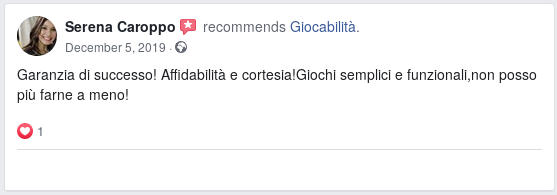 Recensione