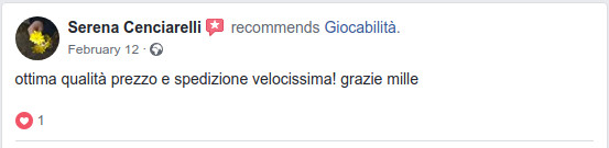 Recensione